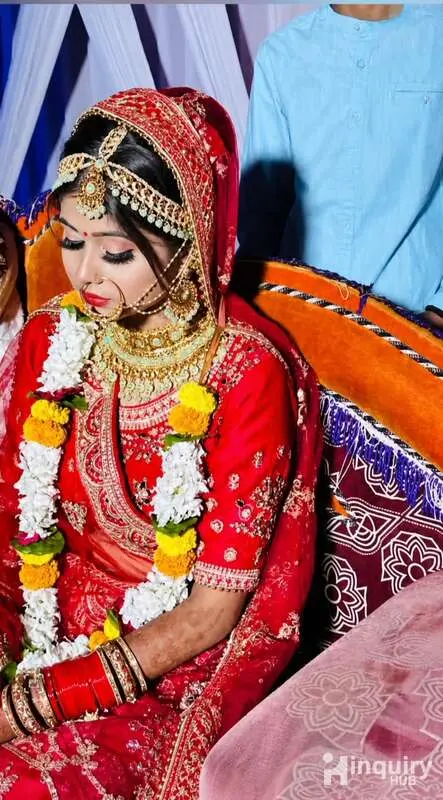 Pushpa Makeup Artist