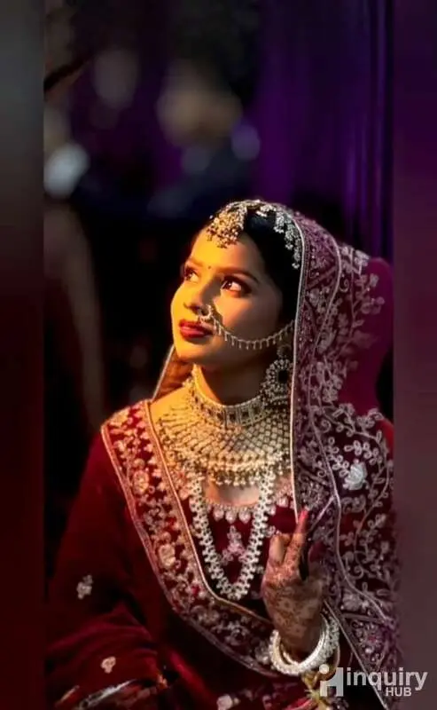 Pushpa Makeup Artist