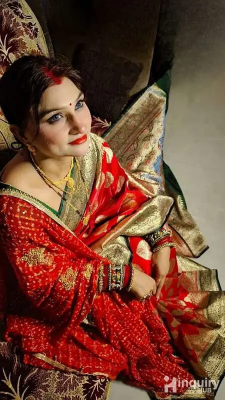 Pushpa Makeup Artist