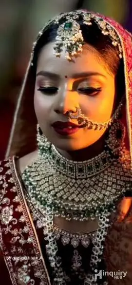Pushpa Makeup Artist