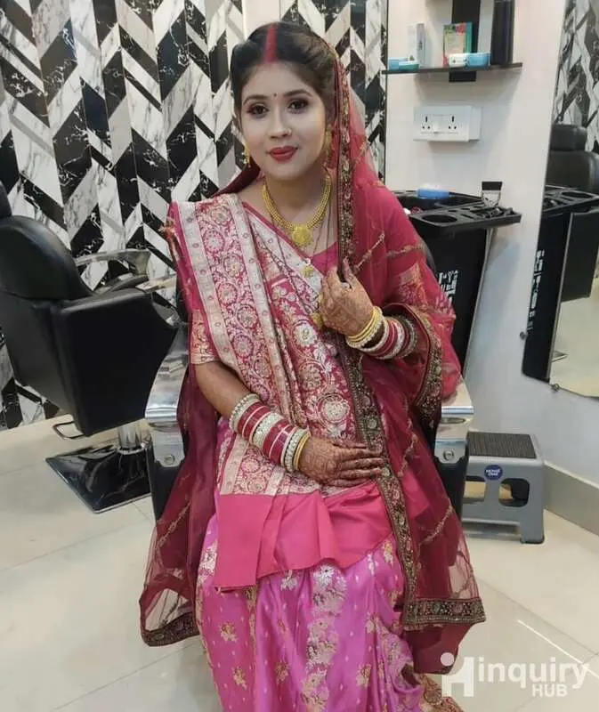 Pushpa Makeup Artist