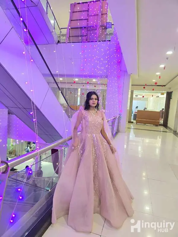 Roshani Bajanghate Makeup Artist