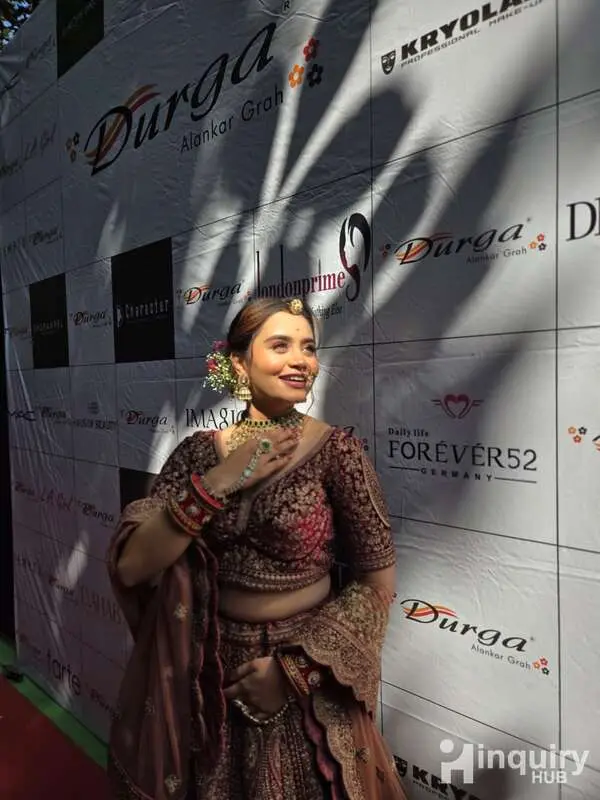Roshani Bajanghate Makeup Artist