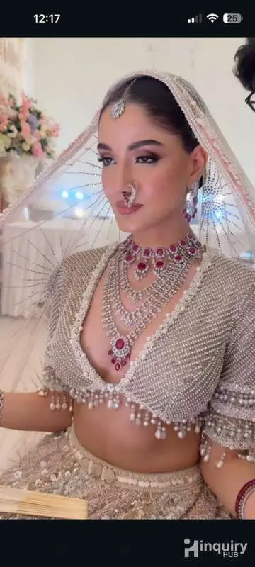 Roshani Bajanghate Makeup Artist