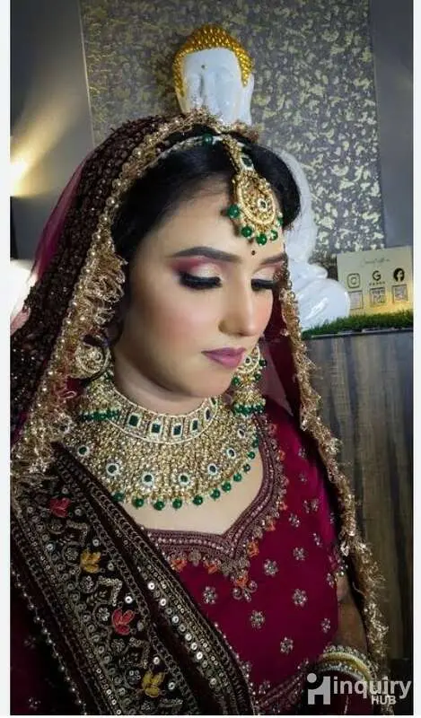 Muskan  Mekup Artist