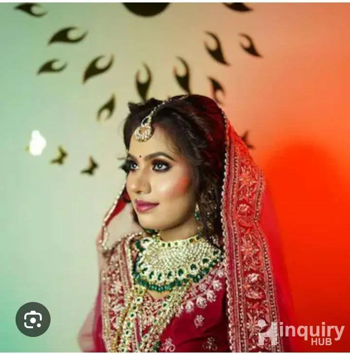 Muskan  Mekup Artist