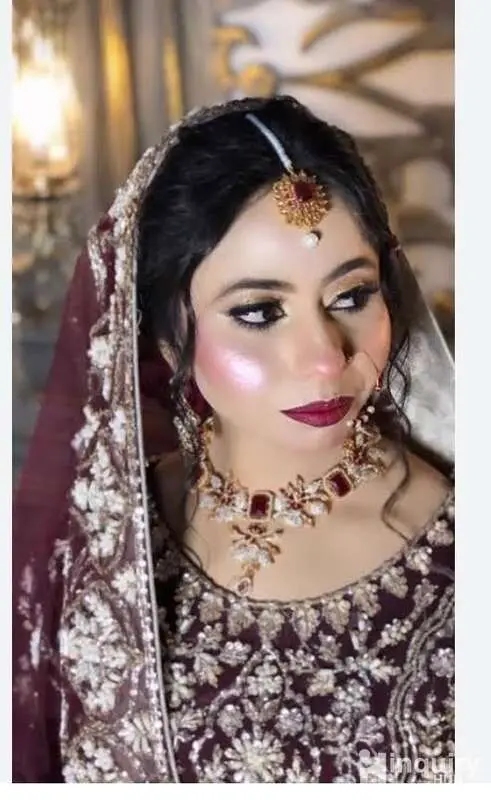 Muskan  Mekup Artist
