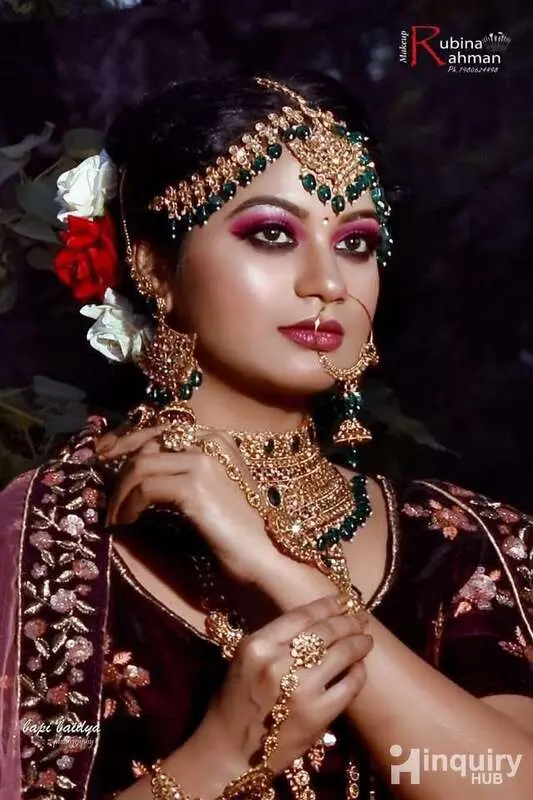 Rubinarahaman Makeovers