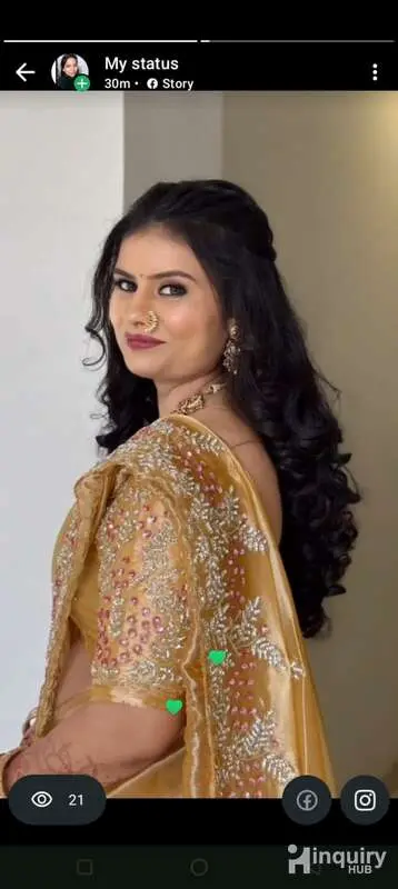 Swati's Proffecianal Makeup Artist