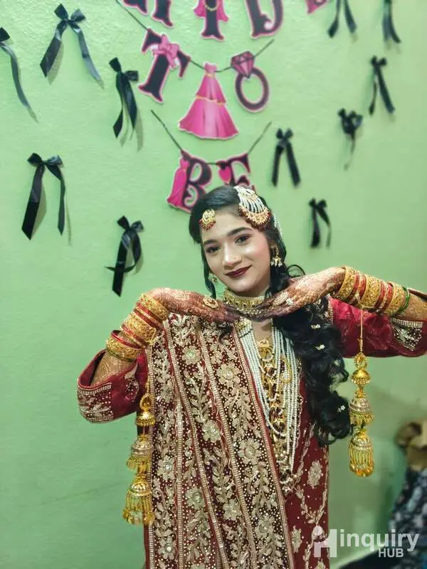 Makeover By Afreen