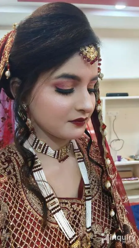 Makeover By Afreen