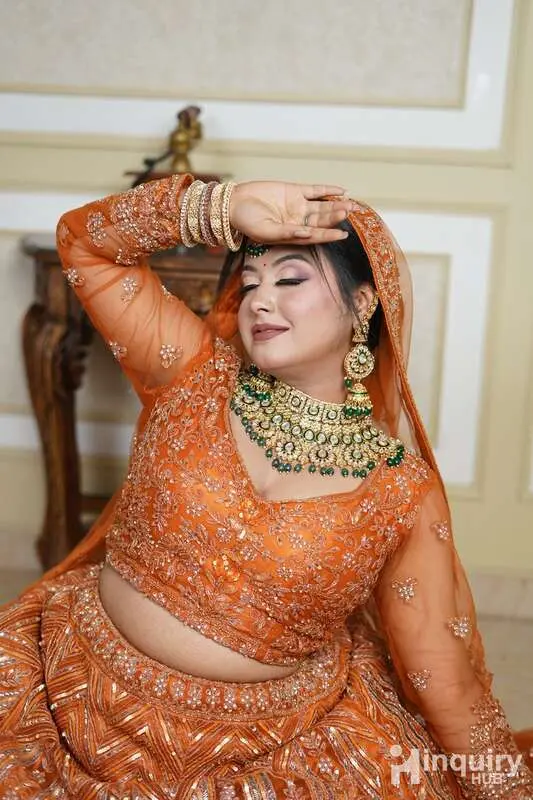 Swati's Proffecianal Makeup Artist