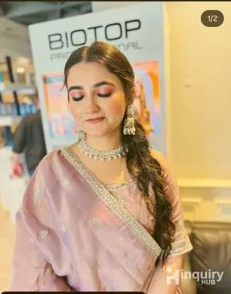 Nabila Khan Makeup Artist