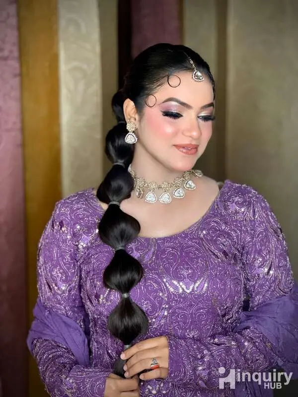 Nabila Khan Makeup Artist