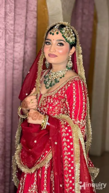 Nabila Khan Makeup Artist