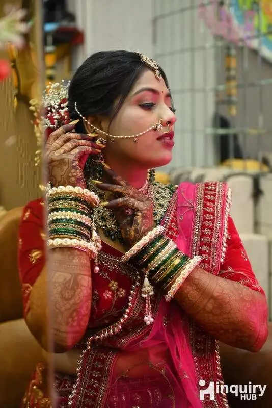 Shree Radhe Makeovers