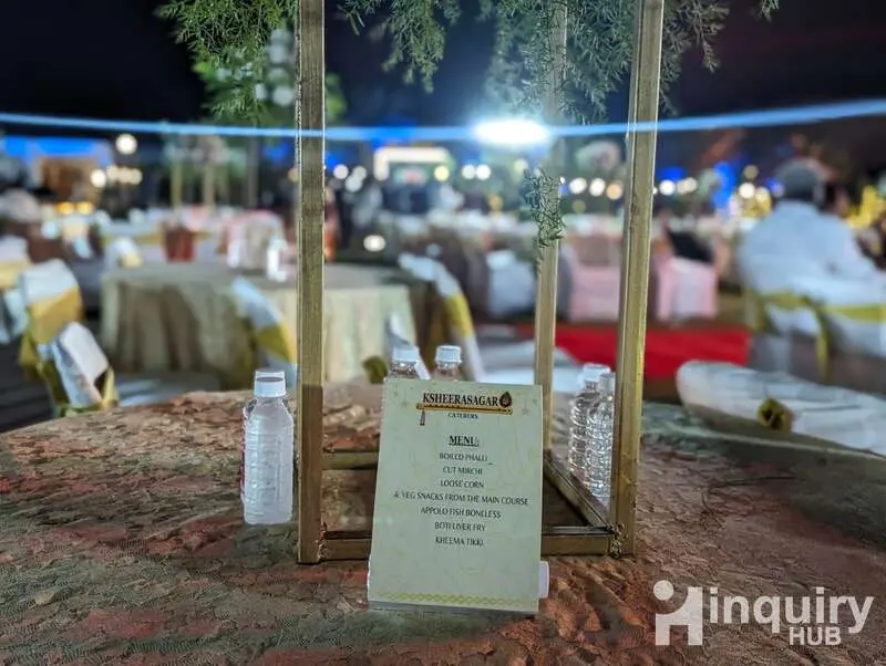 Ksheersagar Caterers