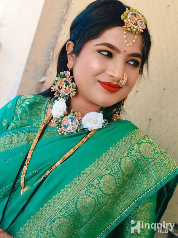 Hasina Sheikh Makeup Artists