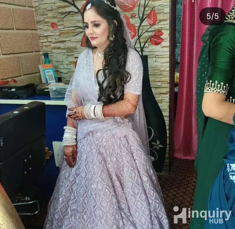 Hasina Sheikh Makeup Artists