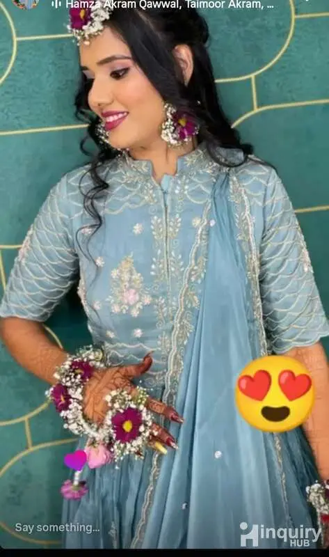 Hasina Sheikh Makeup Artists