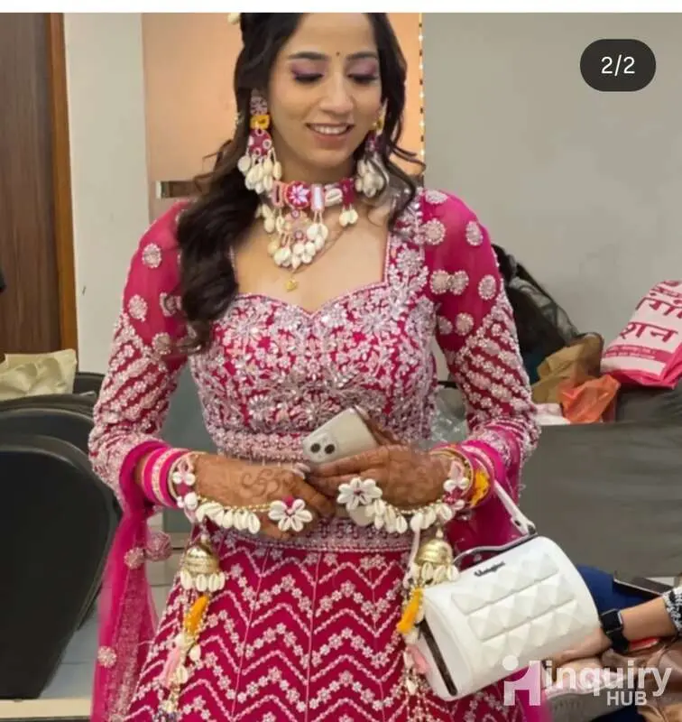 Hasina Sheikh Makeup Artists