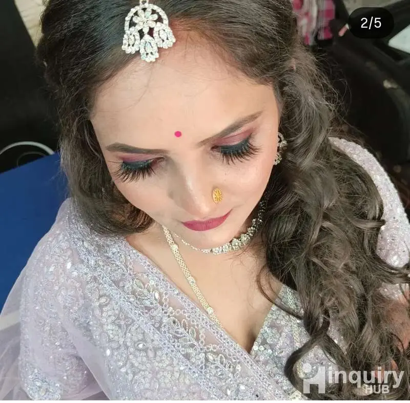 Hasina Sheikh Makeup Artists