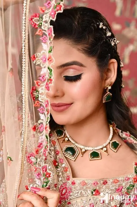 Makeover By Pooja Mourya