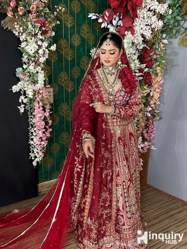 Makeover By Pooja Mourya