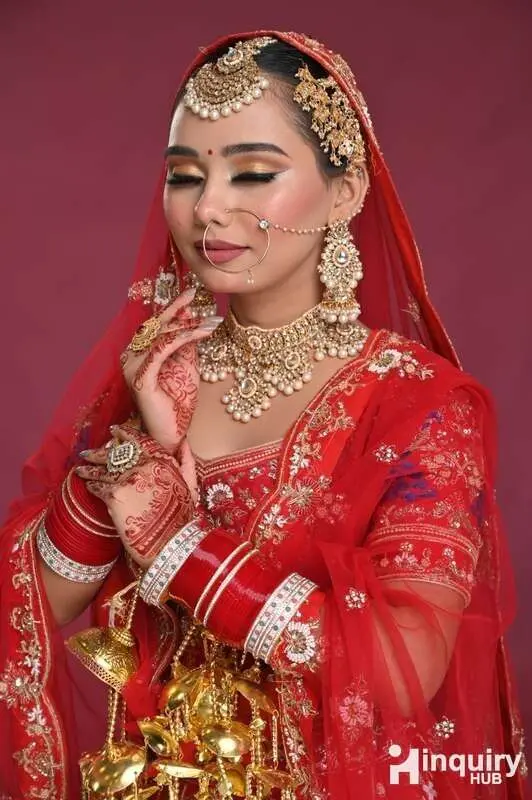 Makeover By Pooja Mourya
