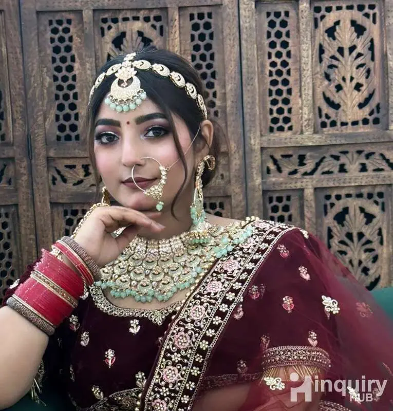 Radhika Makeup Artist