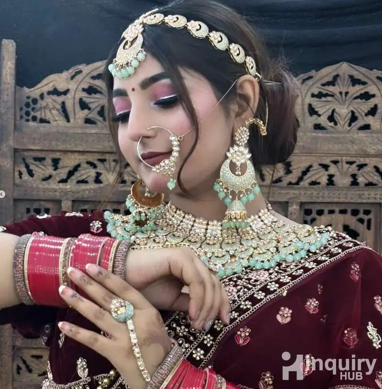 Radhika Makeup Artist