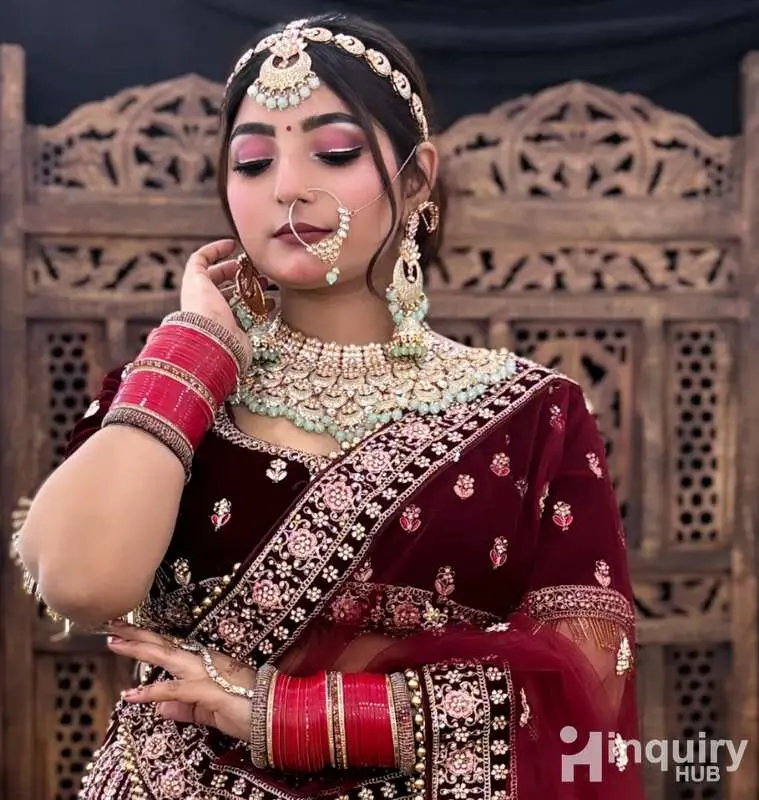 Radhika Makeup Artist