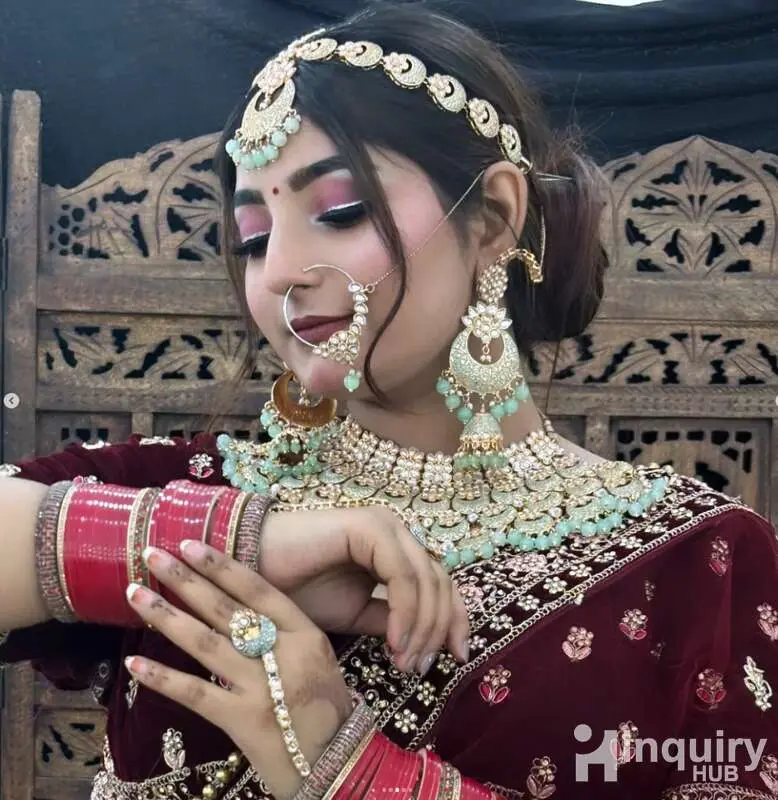 Radhika Makeup Artist