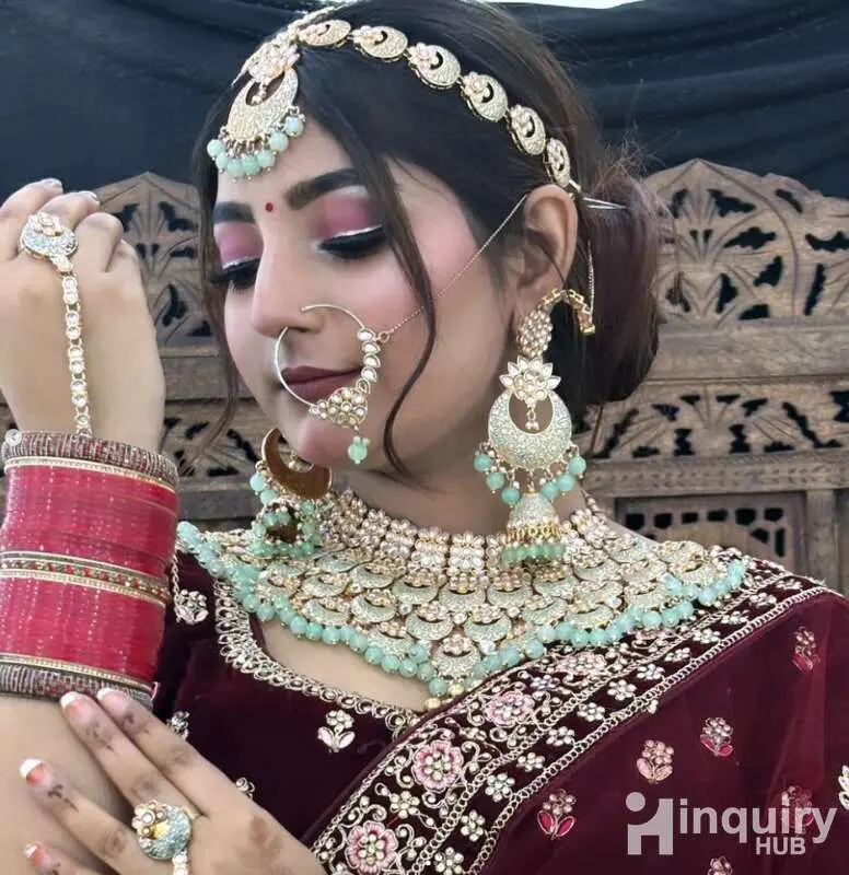 Radhika Makeup Artist