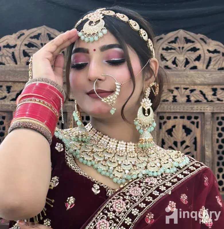 Radhika Makeup Artist