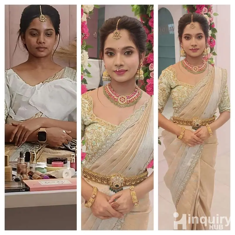 Vaishnavi Makeup Zoon