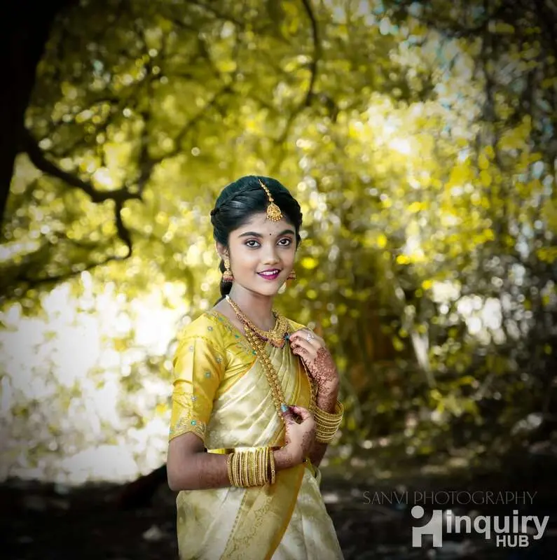 Vaishnavi Makeup Zoon