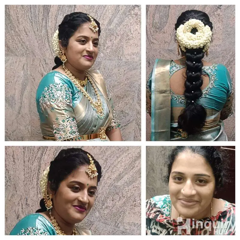 Vaishnavi Makeup Zoon