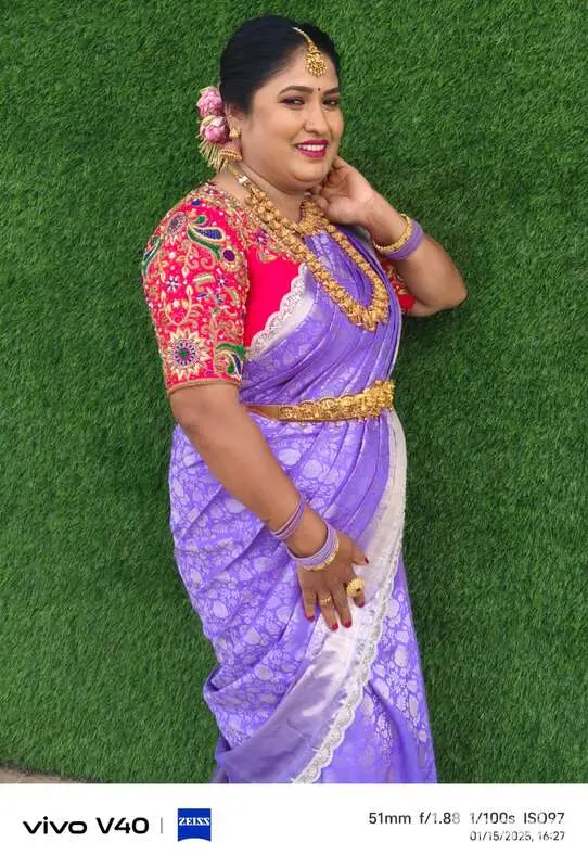 Vaishnavi Makeup Zoon