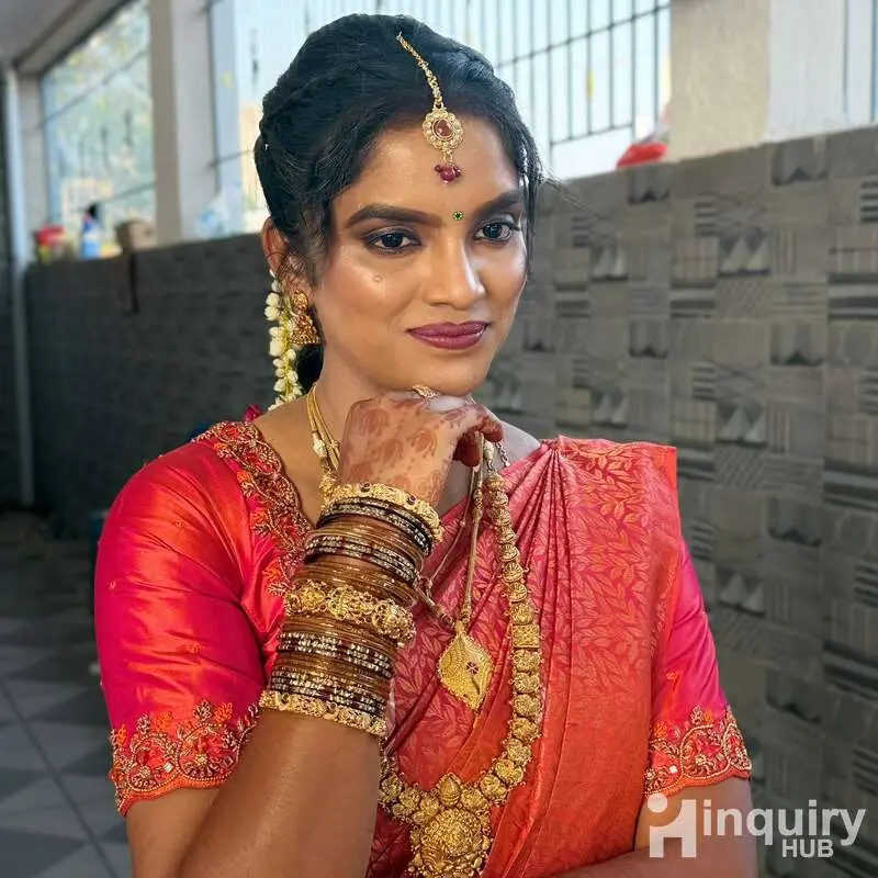Nandini Makeup Artistry