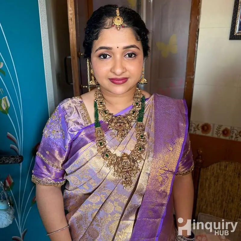 Nandini Makeup Artistry