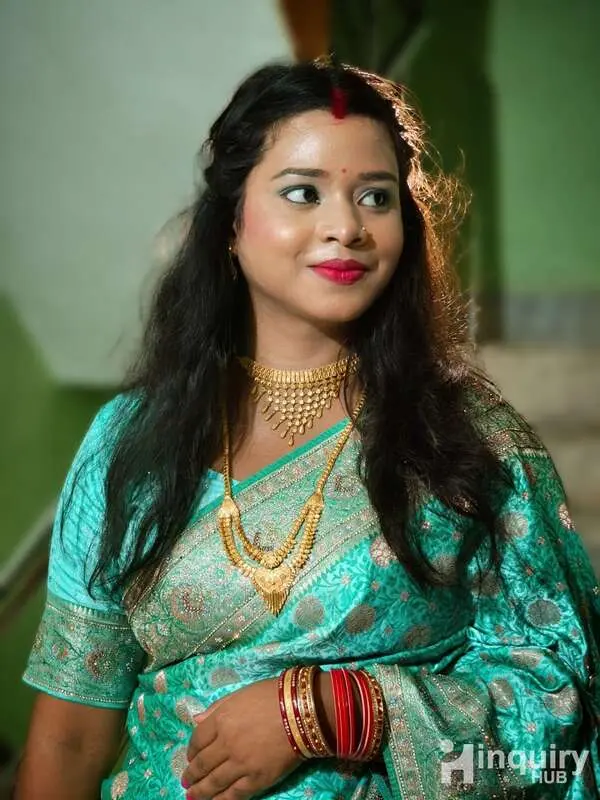 Shree's Makeover