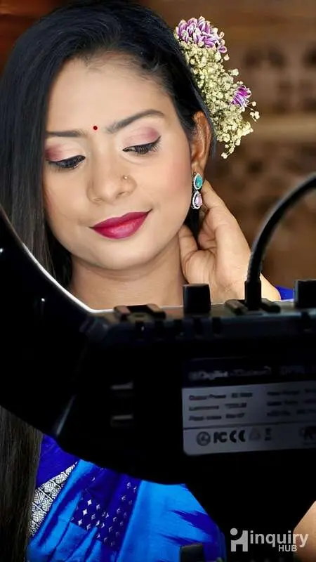 Shree's Makeover