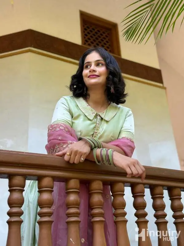 Priyanka's Makeup