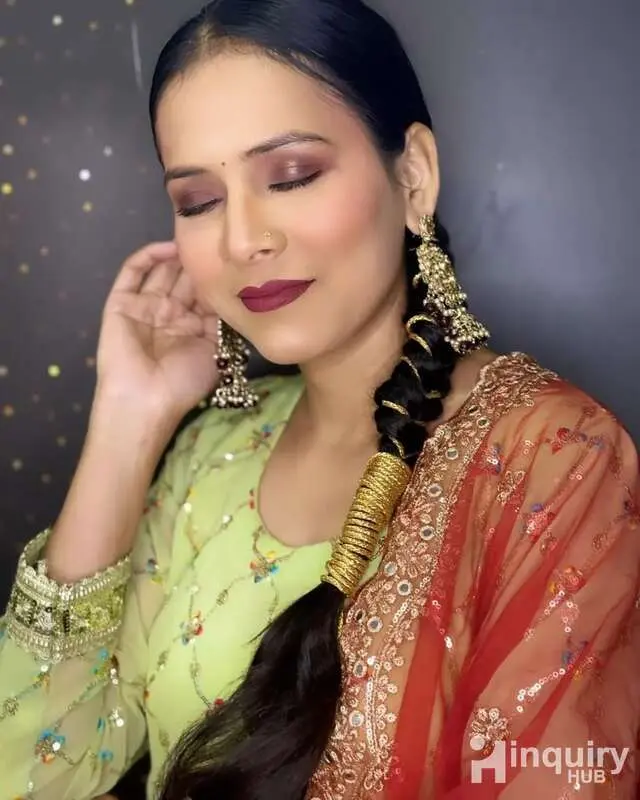 Khushbu Makeover's