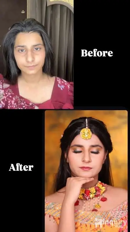 Tanya  Makeup Artist   Freelancer