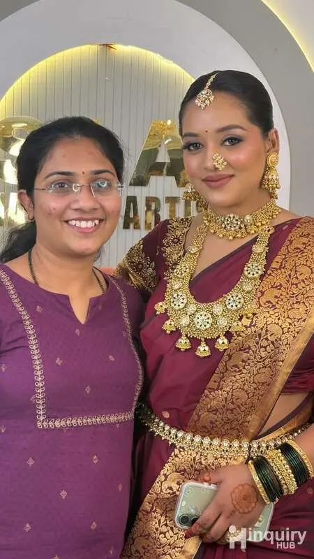 Nikita Makeup Artist