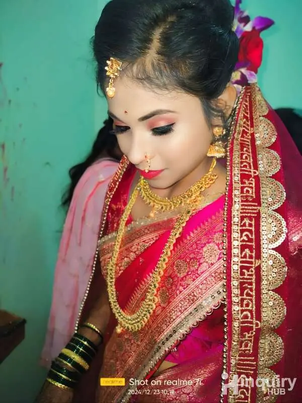 Samina Makeover