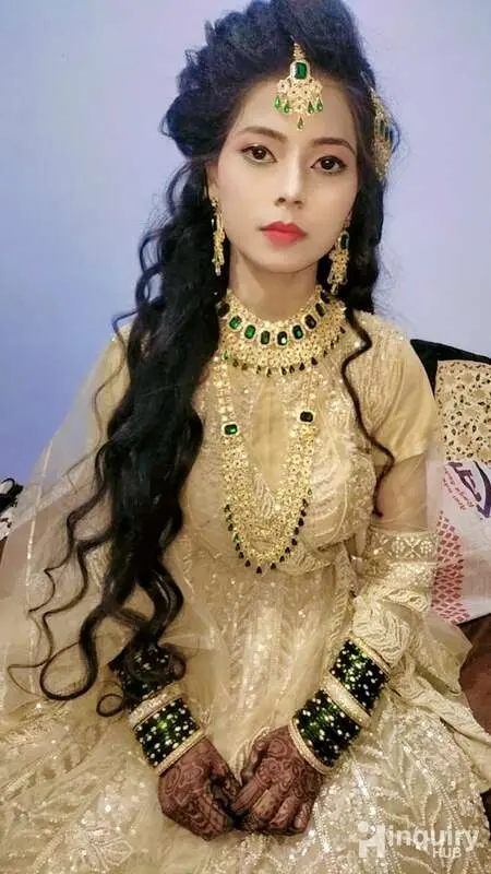 Samina Makeover