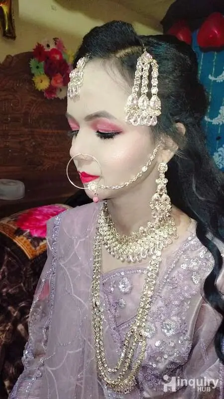Samina Makeover